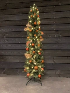KJ Candletree Kunstkerstboom 240 cm