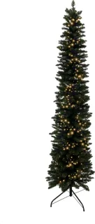 KJ Candletree Kunstkerstboom 240 cm