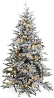 KJ Kunstkerstbomen kunstkerstboom Montreal 150 cm
