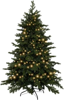 KJ Kunstkerstbomen kunstkerstboom Vancouver 210 cm