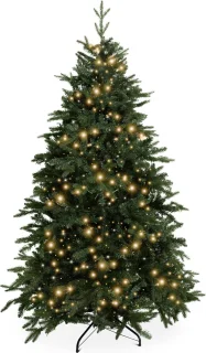 KJ Kunstkerstbomen Oakland Kunstkerstboom 150 cm