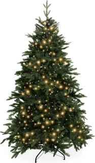 KJ Kunstkerstbomen Oakland Kunstkerstboom 150 cm