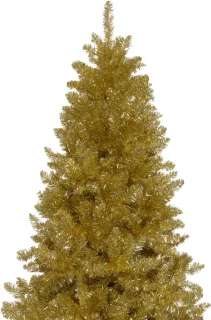 KJ Kunstkerstboom 210 cm - Goud