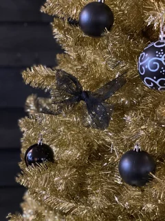 KJ Kunstkerstboom 210 cm - Goud