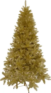 KJ Kunstkerstboom 210 cm - Goud