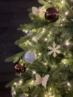 KJ Portland Kunstkerstboom 180 cm (2538 PE)