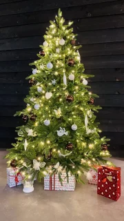 KJ Portland Kunstkerstboom 210 cm - 3842 PE