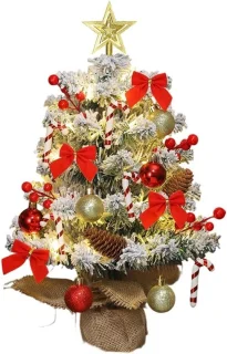 Kleine kerstboom 45 cm