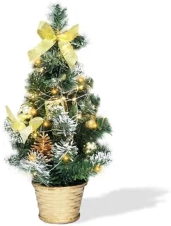 Kleine Kerstboom Decoratie 40 cm
