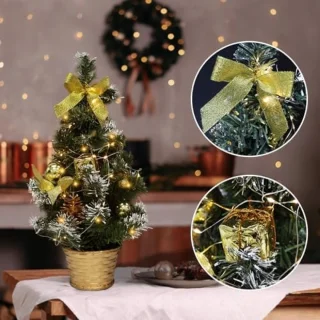 Kleine Kerstboom Decoratie 40 cm