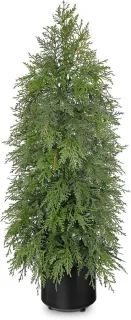 Kleine kunstkerstboom 90 cm