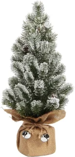 Kleine kunstkerstboom van 40 cm