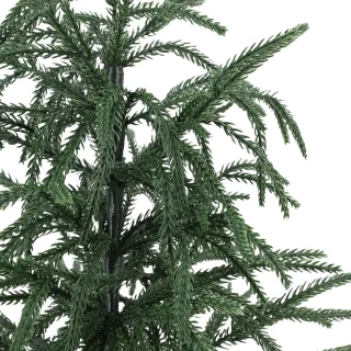 Kleine kunstkerstboom van 60 cm voor thuisdecoratie