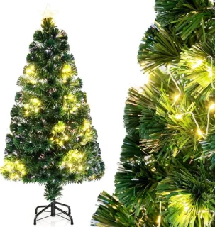 KOMFOTTEU 120 cm kunstkerstboom