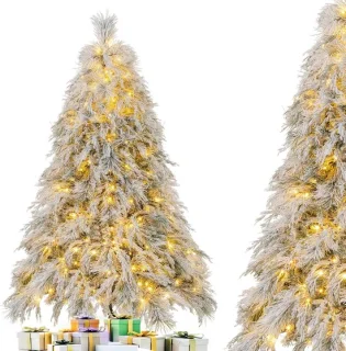 KOMFOTTEU kerstboom 180 cm