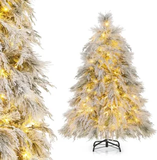 KOMFOTTEU kunstkerstboom 135 cm