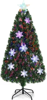 KOMFOTTEU Kunstkerstboom (150 cm)