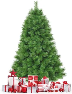 KOMFOTTEU kunstkerstboom 180 cm