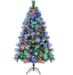 KOMFOTTEU kunstkerstboom 180 cm