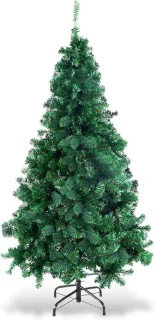 KOMFOTTEU kunstkerstboom 210 cm