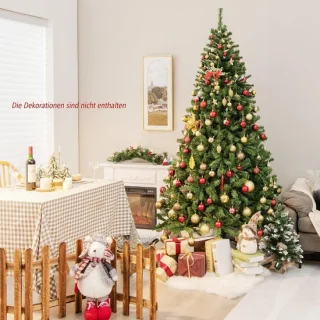 KOMFOTTEU kunstkerstboom 225 cm