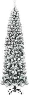 KOMFOTTEU kunstkerstboom (227 cm)
