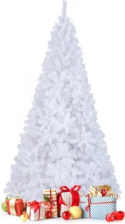 KOMFOTTEU kunstkerstboom 240 cm