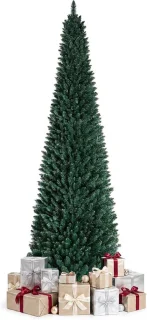 KOMFOTTEU Kunstkerstboom 270 cm