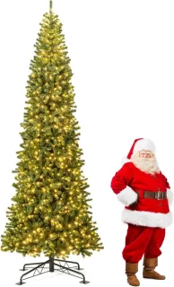 KOMFOTTEU kunstkerstboom 360 cm