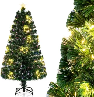 KOMFOTTEU kunstkerstboom als kerstboom