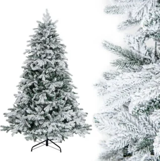 KOMFOTTEU kunstkerstboom spar 180 cm