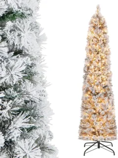 KOMFOTTEU kunstkerstboom van 180 cm