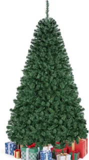 KOMFOTTEU kunstkerstboom van 180 cm