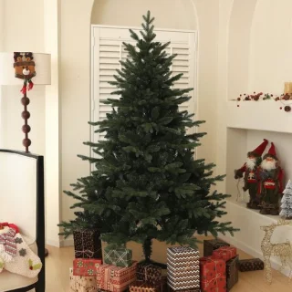 KOMHTOM kunstkerstboom in sparrenuitvoering