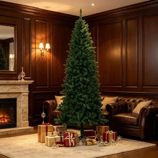 KOMHTOM kunstkerstboom Nordmann-spar 210 cm