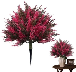 Kunst cederboom 61 cm groen