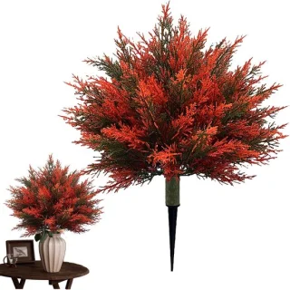 Kunst cederboom - decoratieve boom
