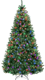 Kunst kerstboom 180 cm lichtgewicht
