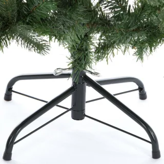 Kunst kerstboom 240 cm met standaard
