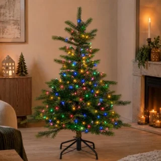 Kunst kerstboom H120 cm – kunstboom