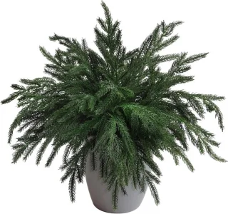 Kunst Kersttakken - 10 stuks - Groen