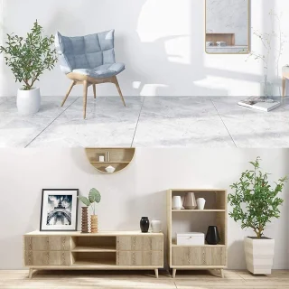 Kunst olijfboom 125 cm one color