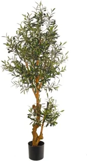 Kunst olijfboom 150 cm