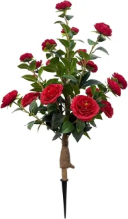 Kunstbloesem boom rood en roze, 88 cm