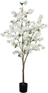 Kunstbloesemboom 150 cm - Zijdebloemen