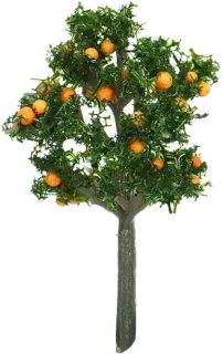 Kunstbomen miniatuur bomen modelbouw landschap