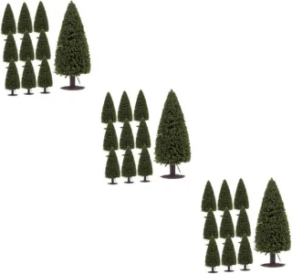 Kunstbomen - model bomen