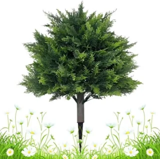 Kunstbomen nep ceder 60 cm hoog