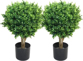 Kunstboom 119 cm Groen