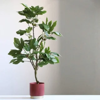 Kunstboom 120 cm groen